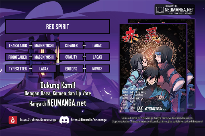 Red Spirit Chapter 53