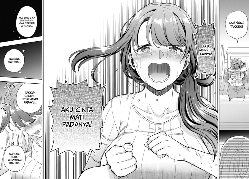 Musume Janakute, Watashi (mama) Ga Suki Nano! Chapter 20