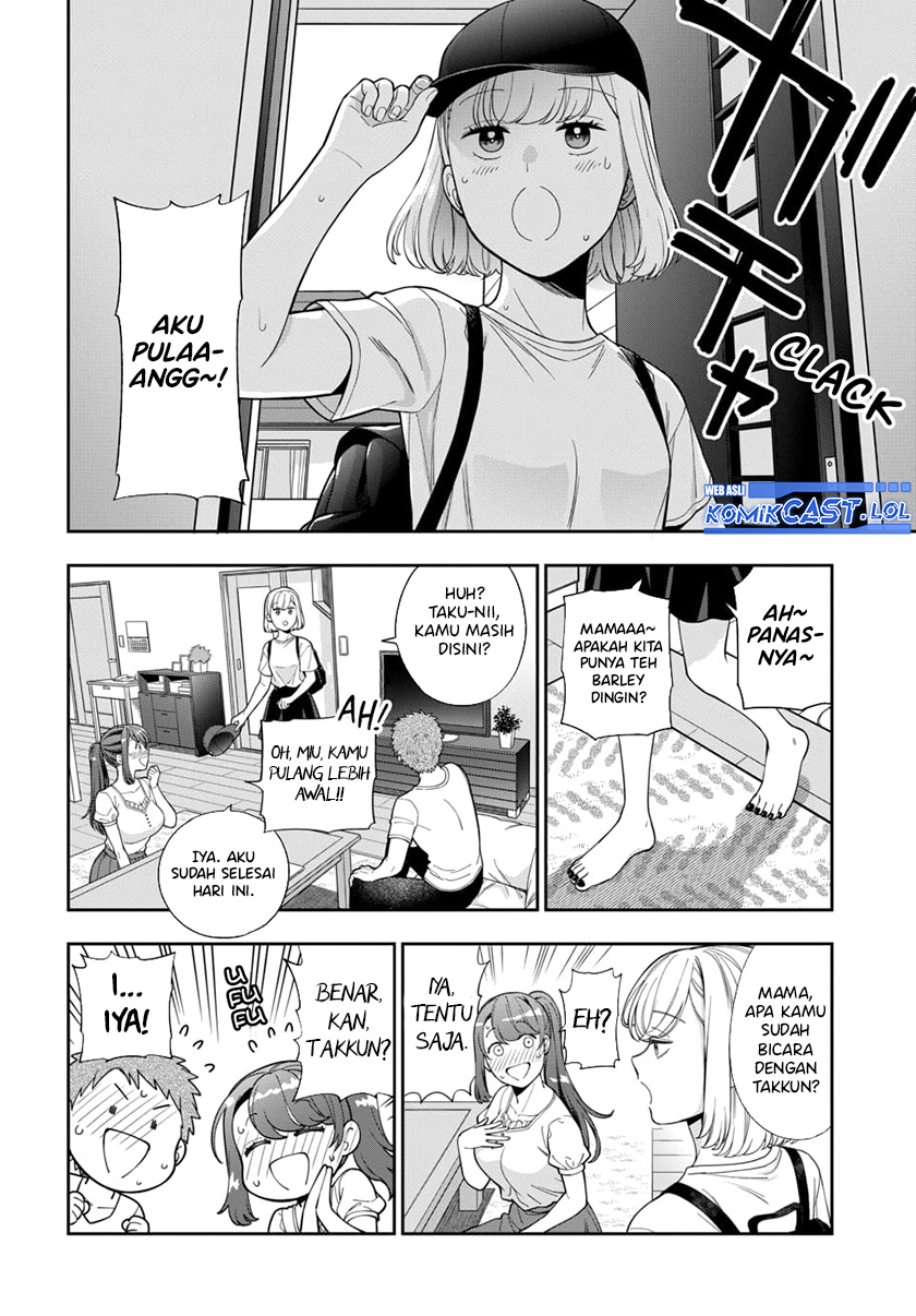 Musume Janakute, Watashi (mama) Ga Suki Nano! Chapter 26