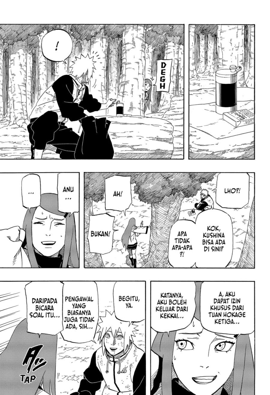 Naruto Gaiden Uzu No Naka No Tsumujikaze Chapter 0