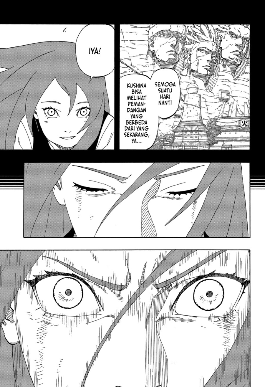 Naruto Gaiden Uzu No Naka No Tsumujikaze Chapter 0