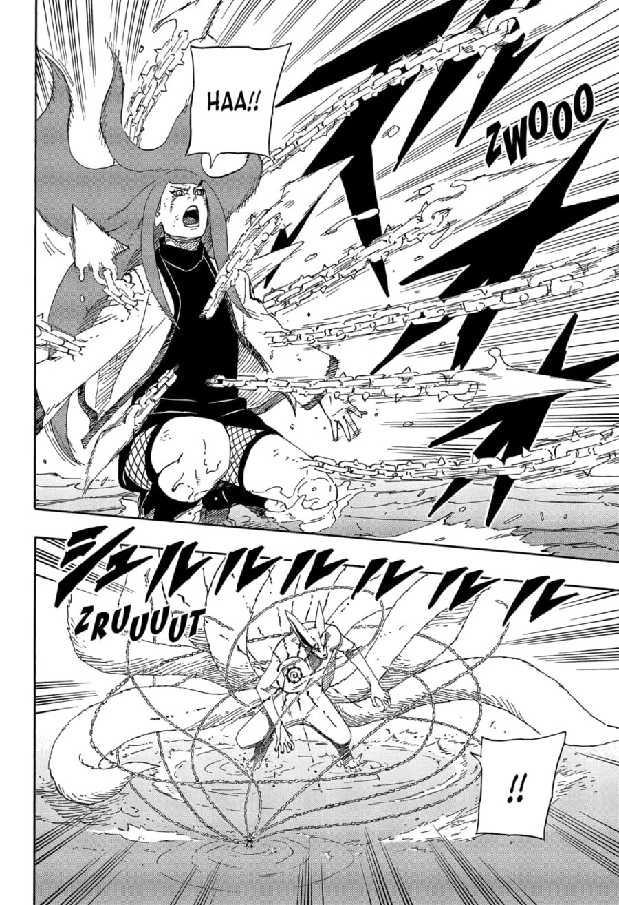 Naruto Gaiden Uzu No Naka No Tsumujikaze Chapter 0