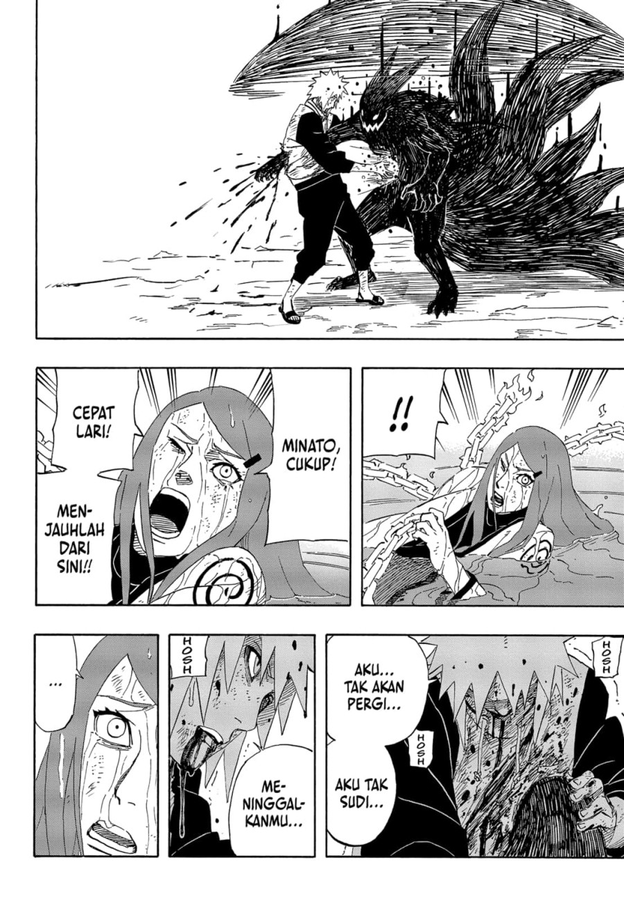 Naruto Gaiden Uzu No Naka No Tsumujikaze Chapter 0