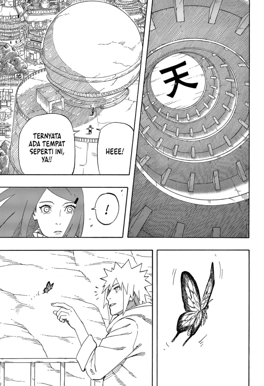 Naruto Gaiden Uzu No Naka No Tsumujikaze Chapter 0