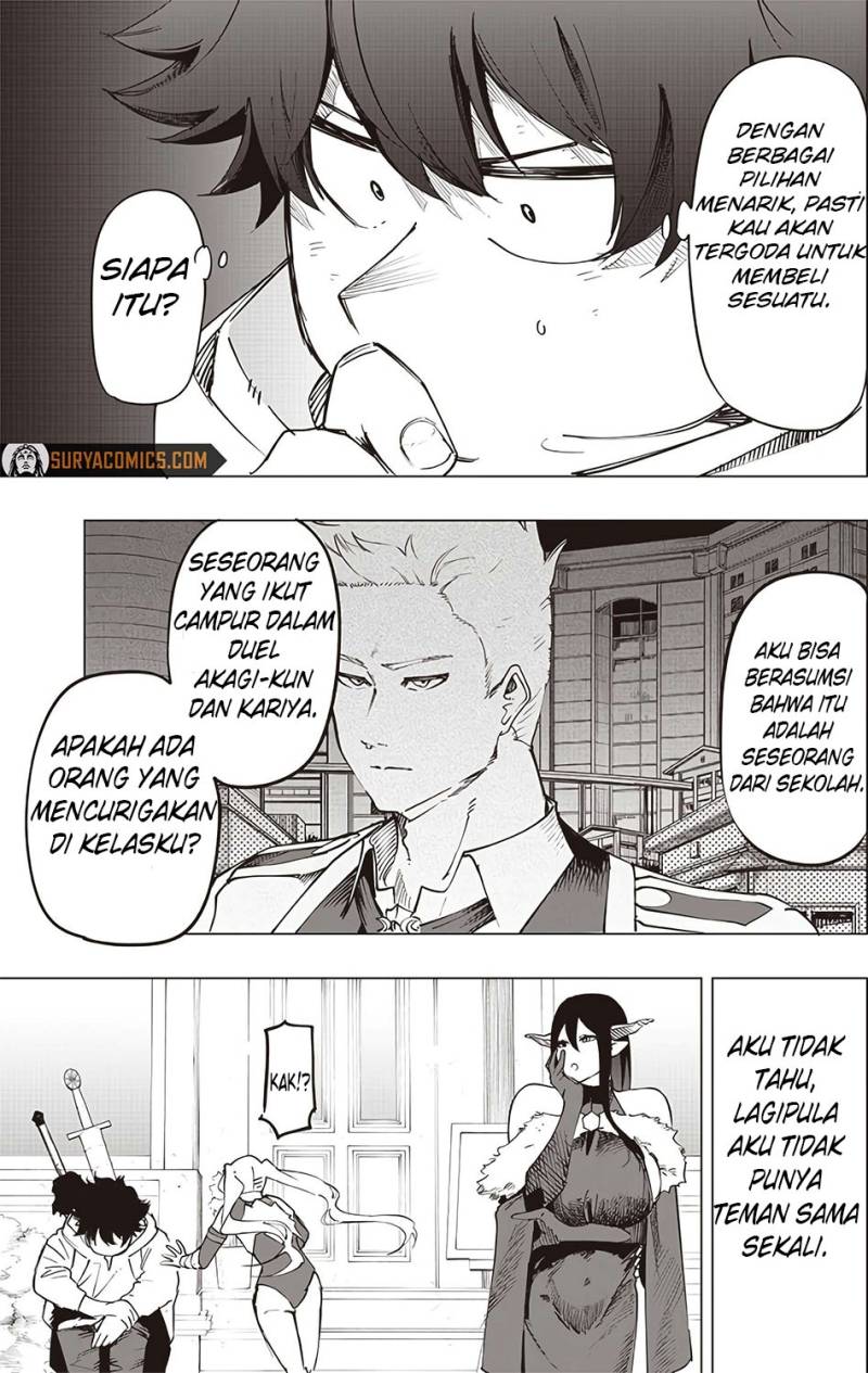 Saiaku No Avalon Chapter 25