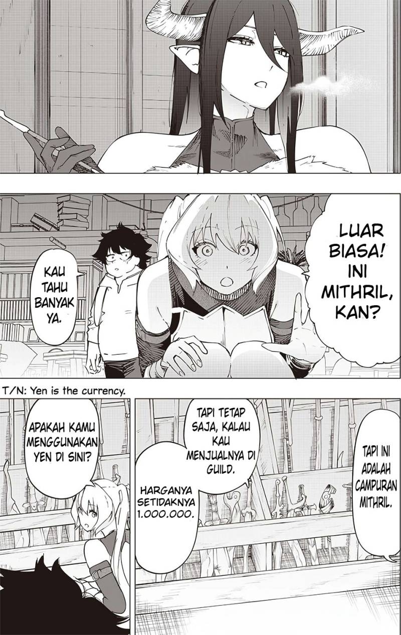 Saiaku No Avalon Chapter 25