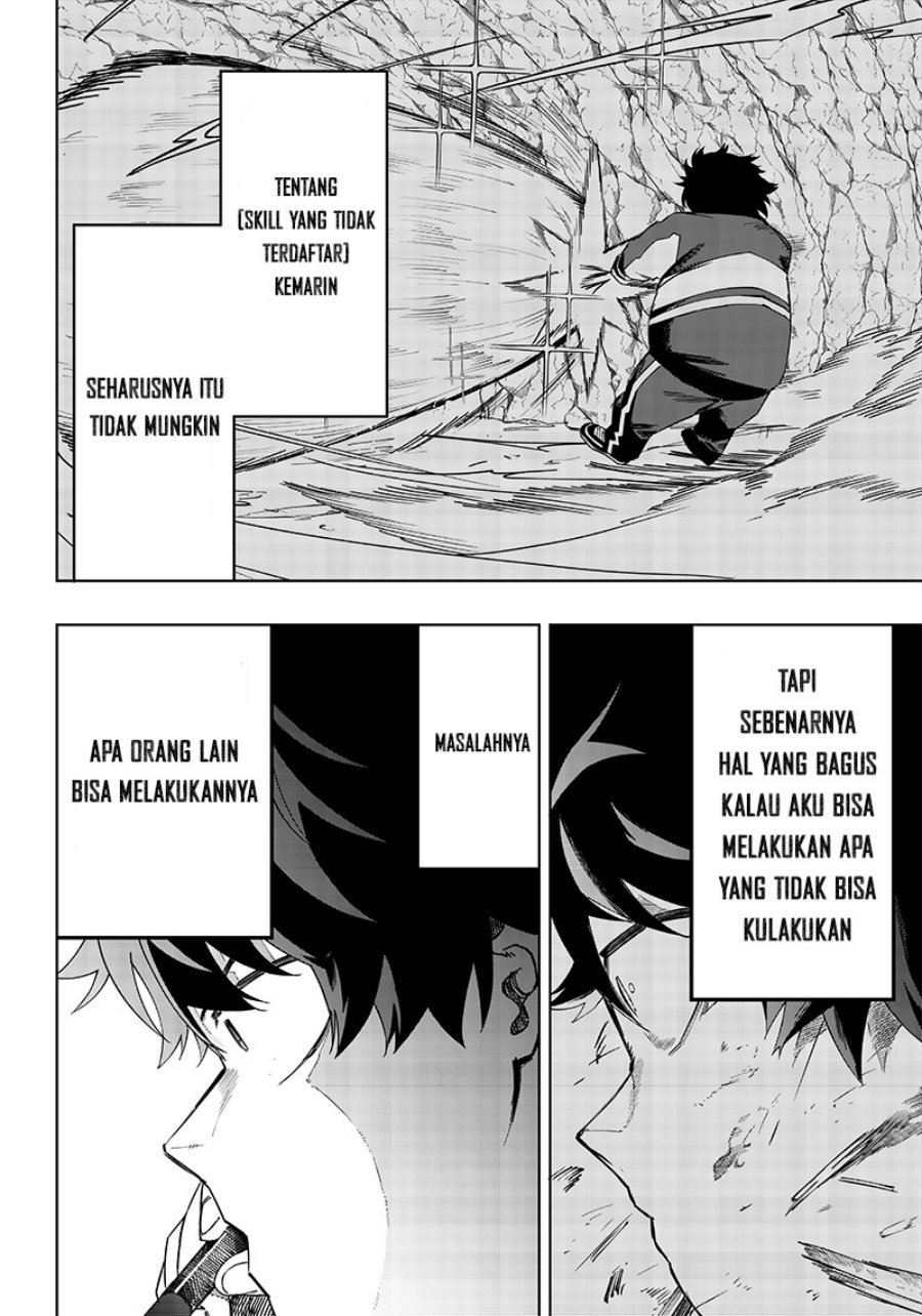 Saiaku No Avalon Chapter 5