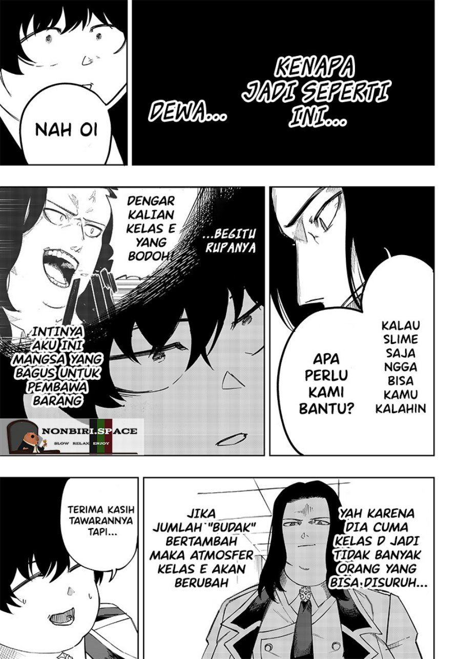 Saiaku No Avalon Chapter 5