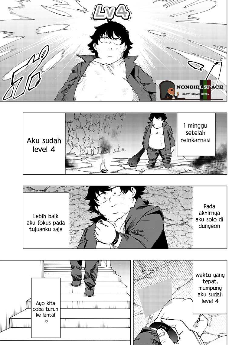 Saiaku No Avalon Chapter 9