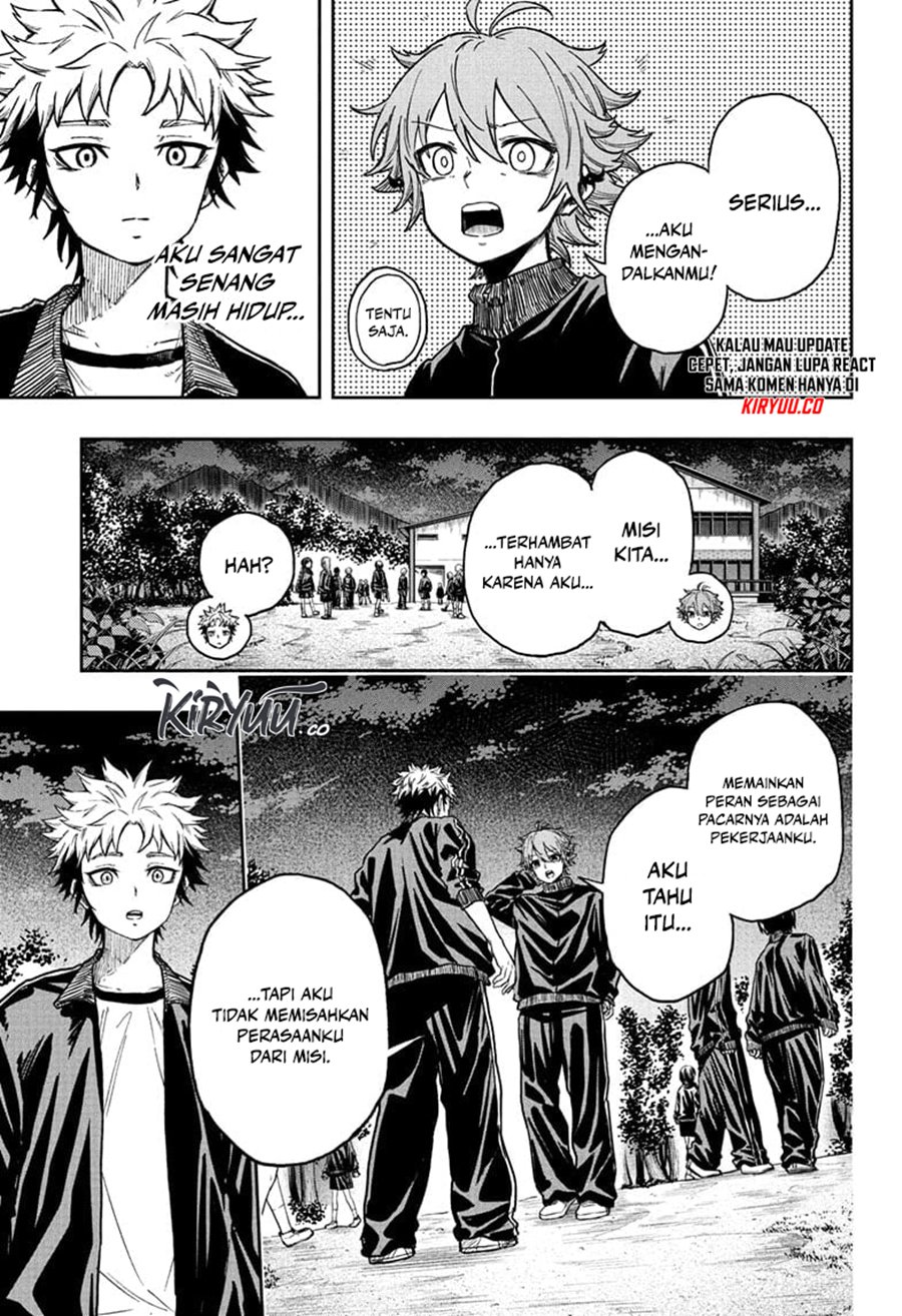 Shinobi-goto Chapter 14