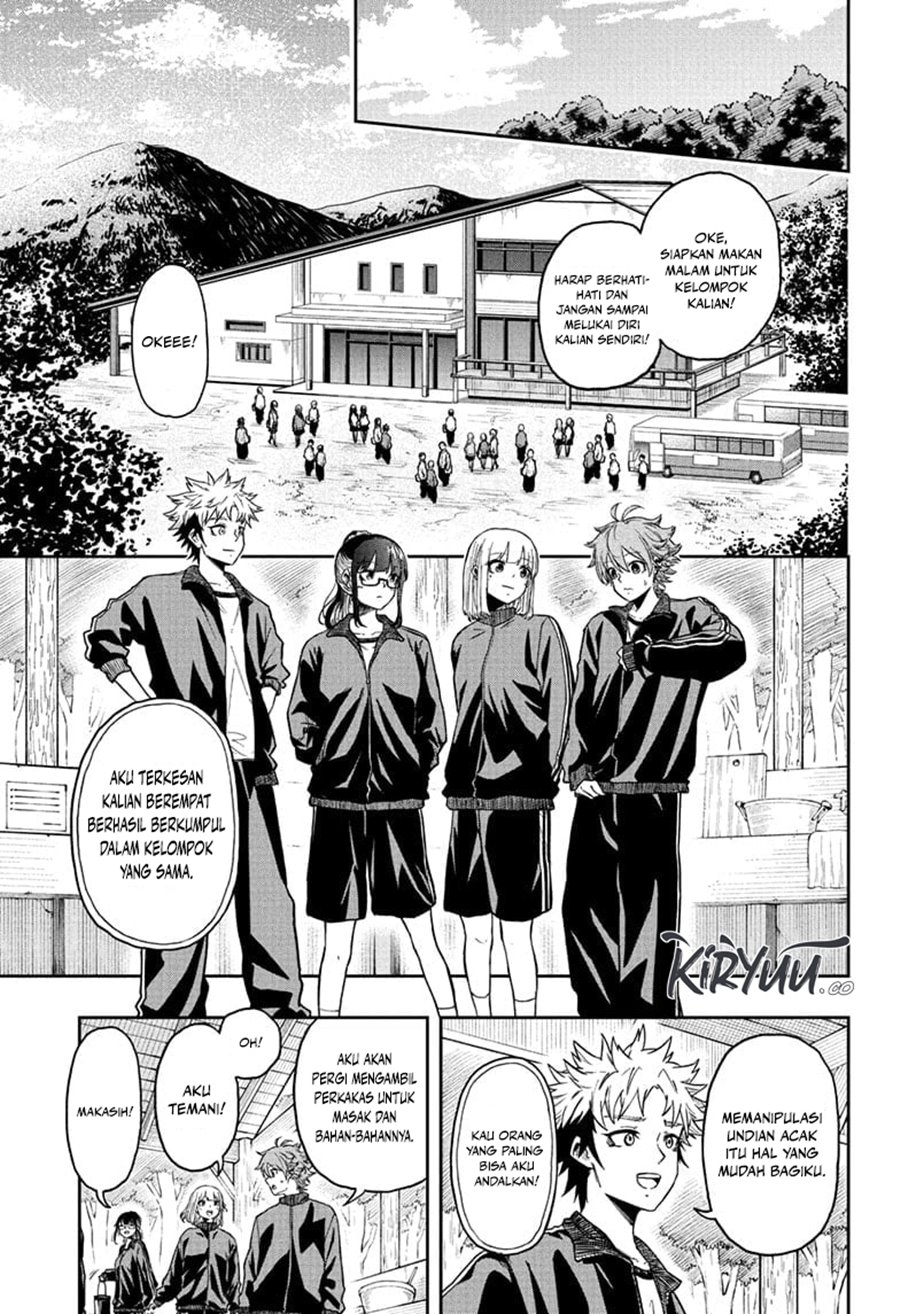 Shinobi-goto Chapter 14