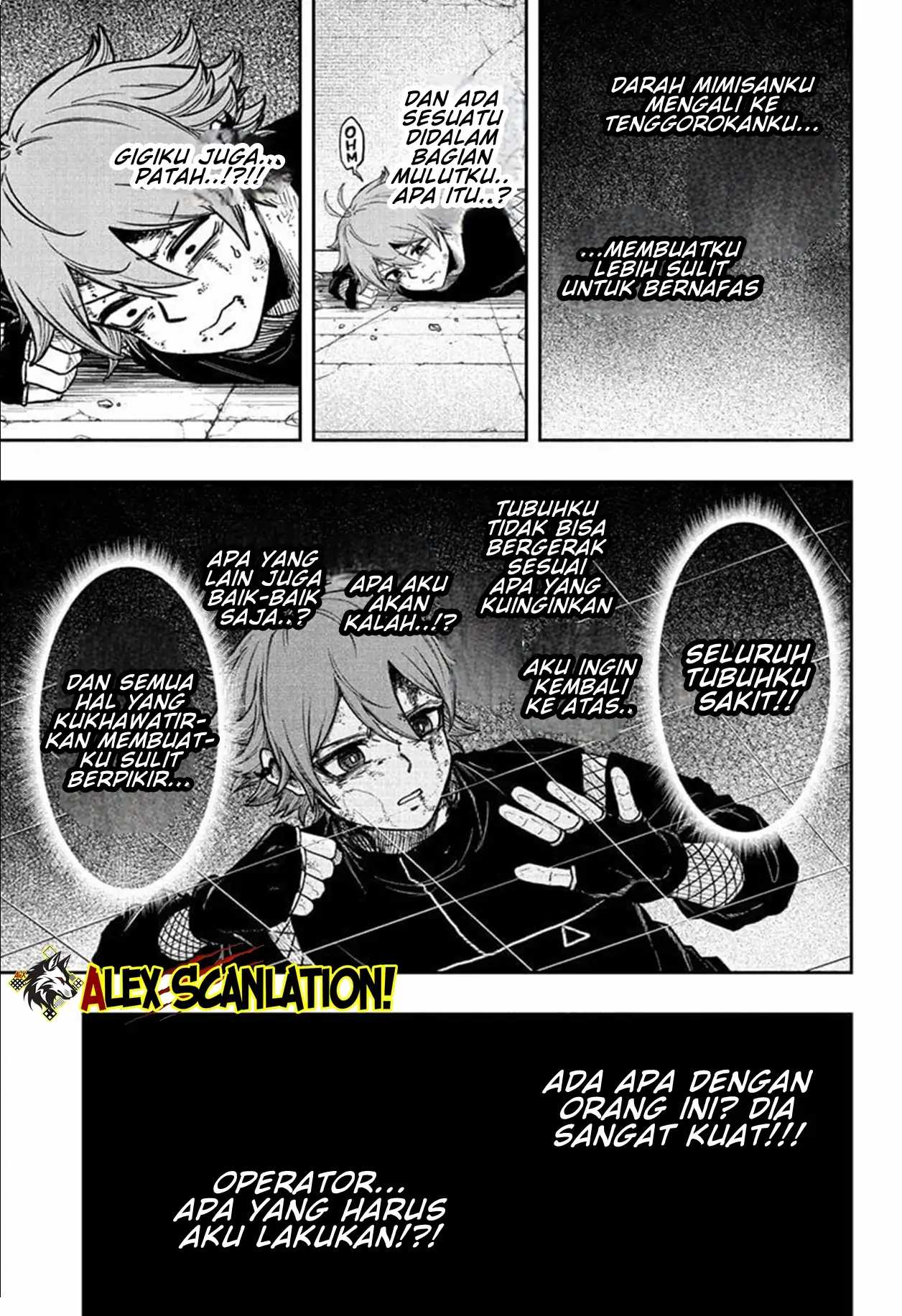 Shinobi-goto Chapter 24