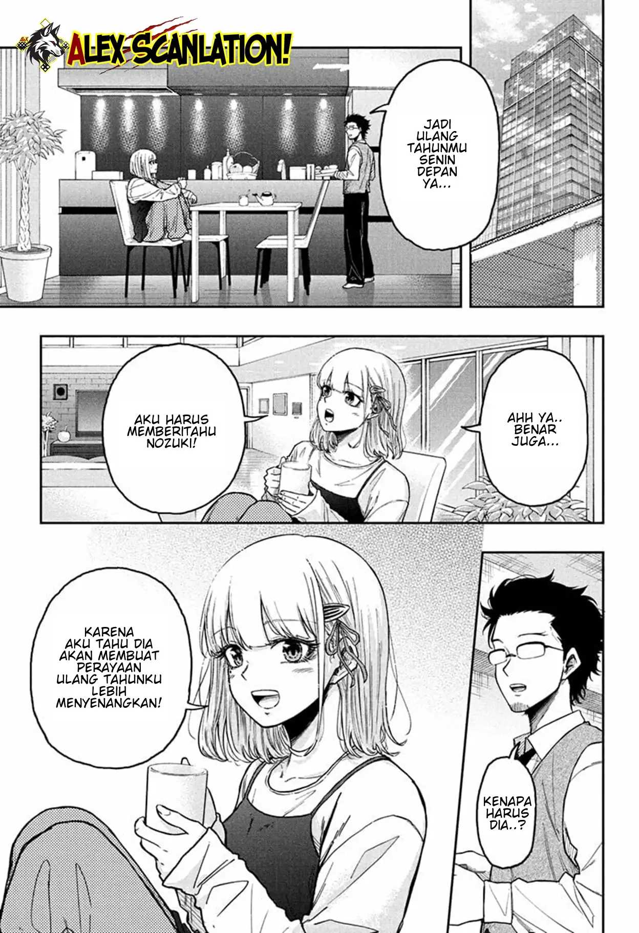 Shinobi-goto Chapter 24