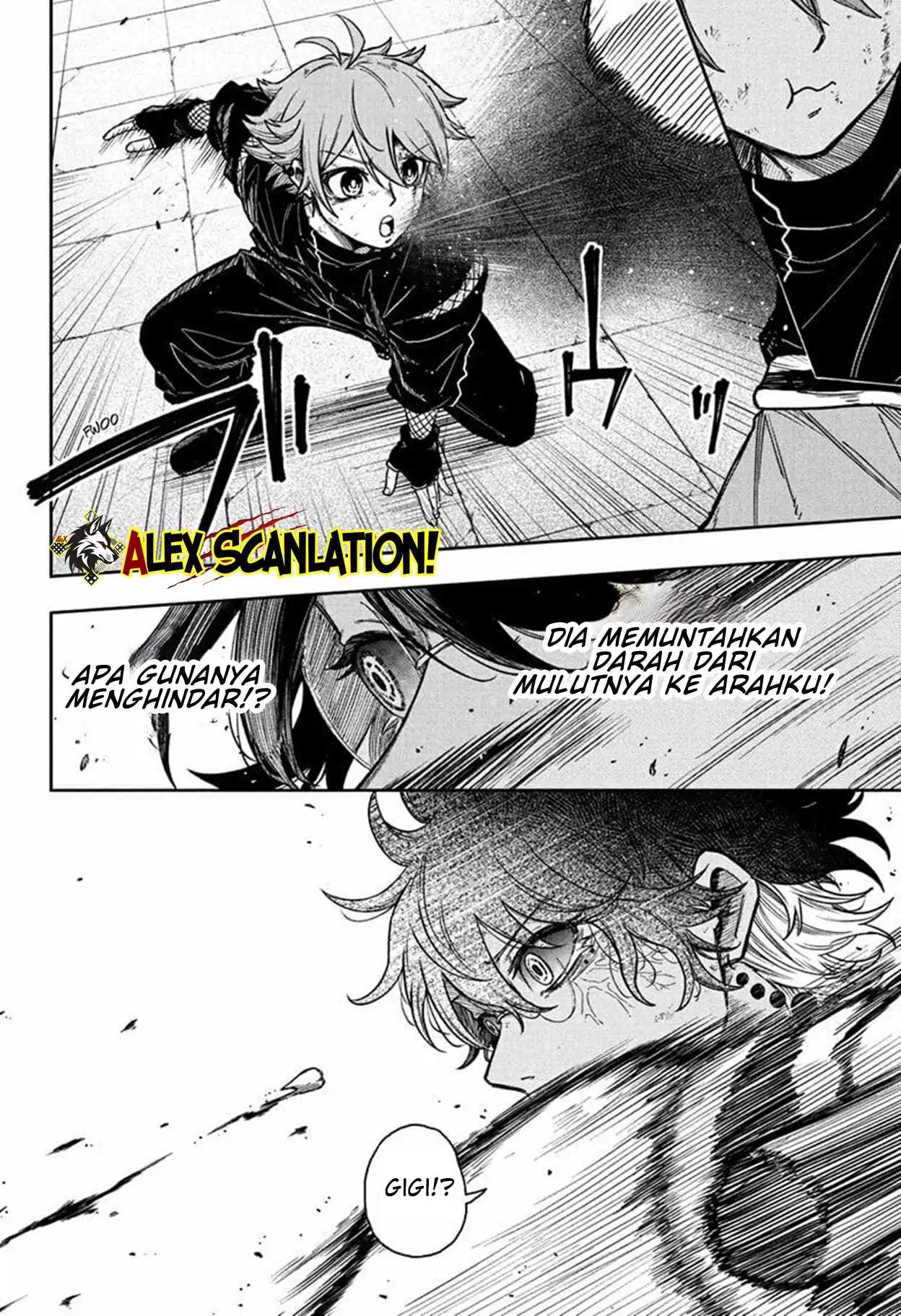 Shinobi-goto Chapter 24