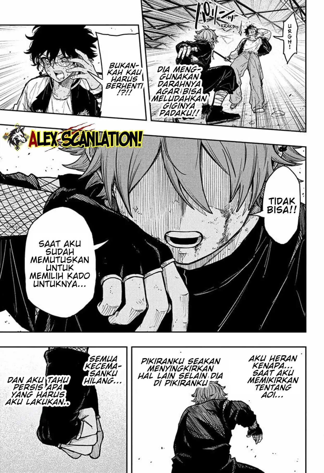 Shinobi-goto Chapter 24