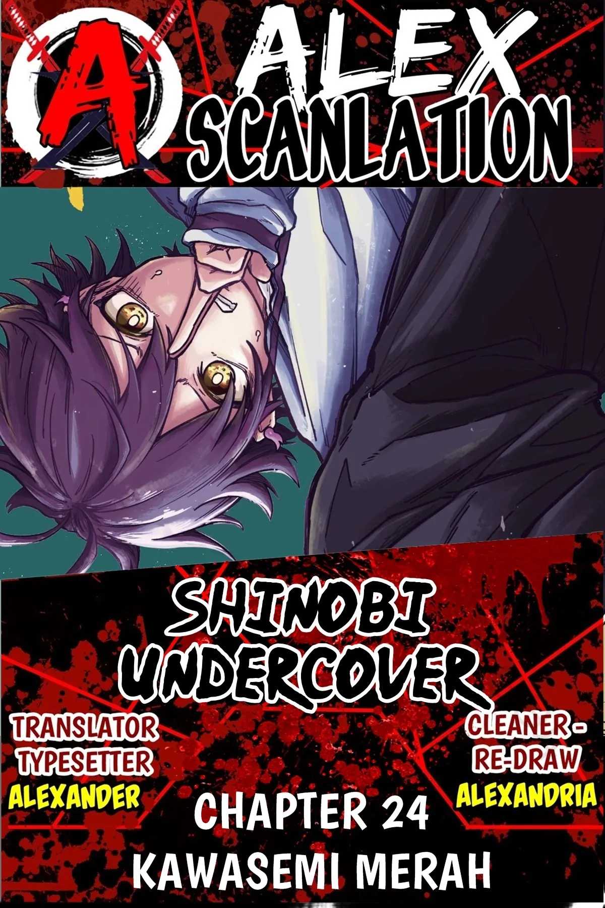 Shinobi-goto Chapter 24