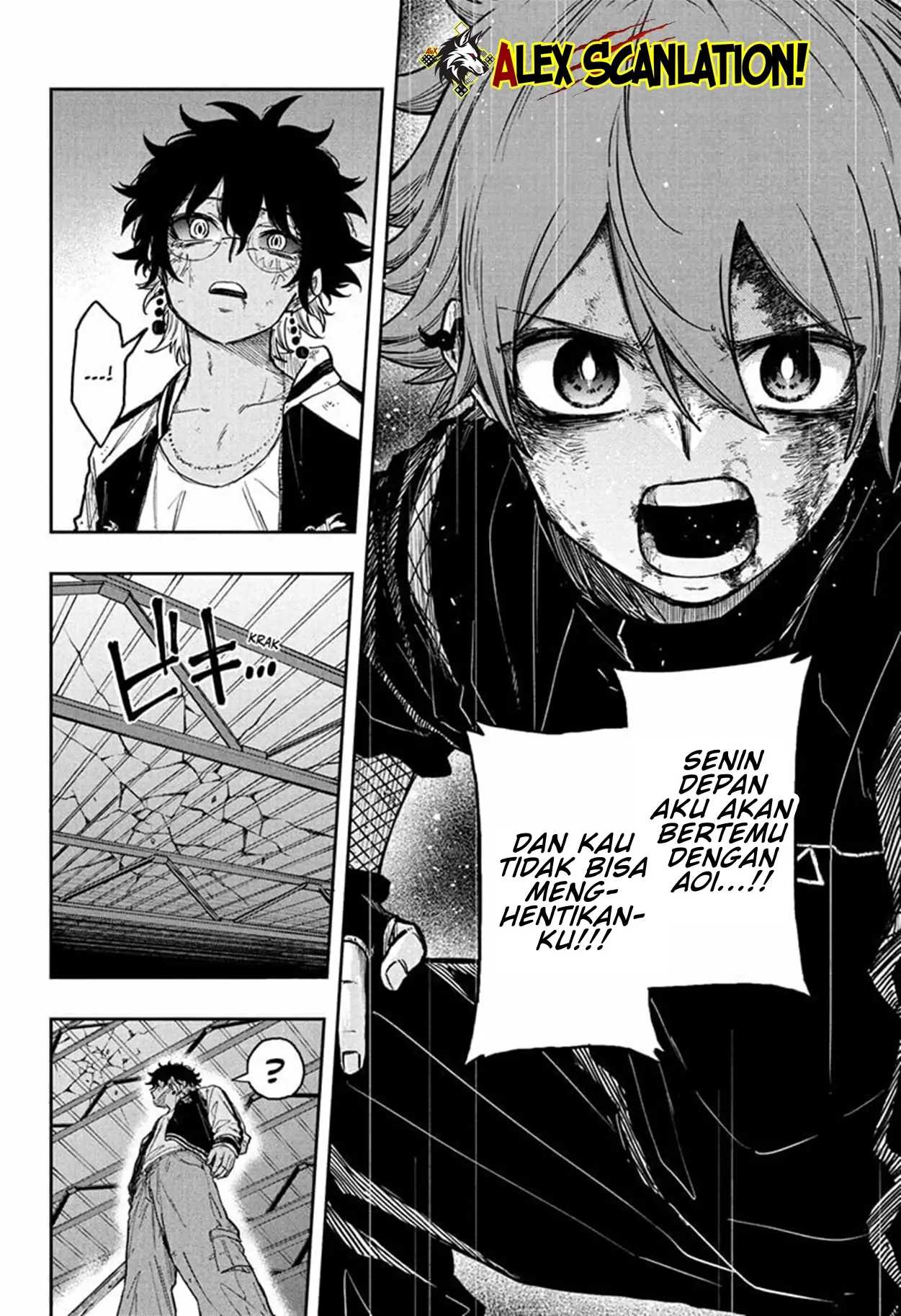 Shinobi-goto Chapter 24