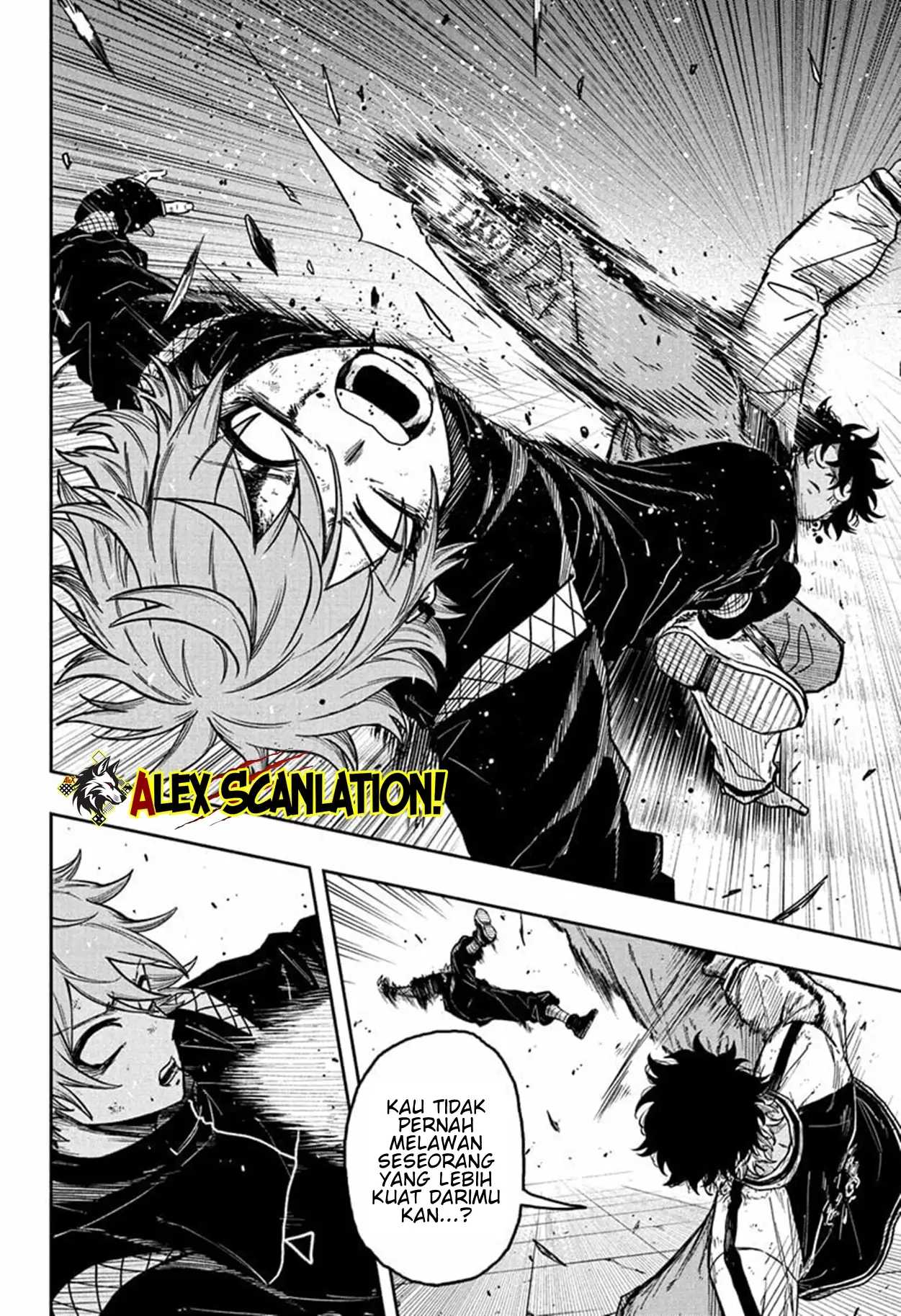 Shinobi-goto Chapter 24