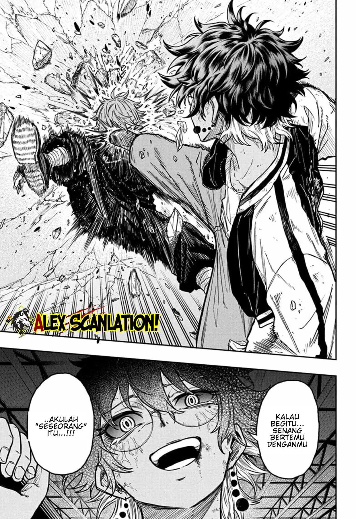 Shinobi-goto Chapter 24