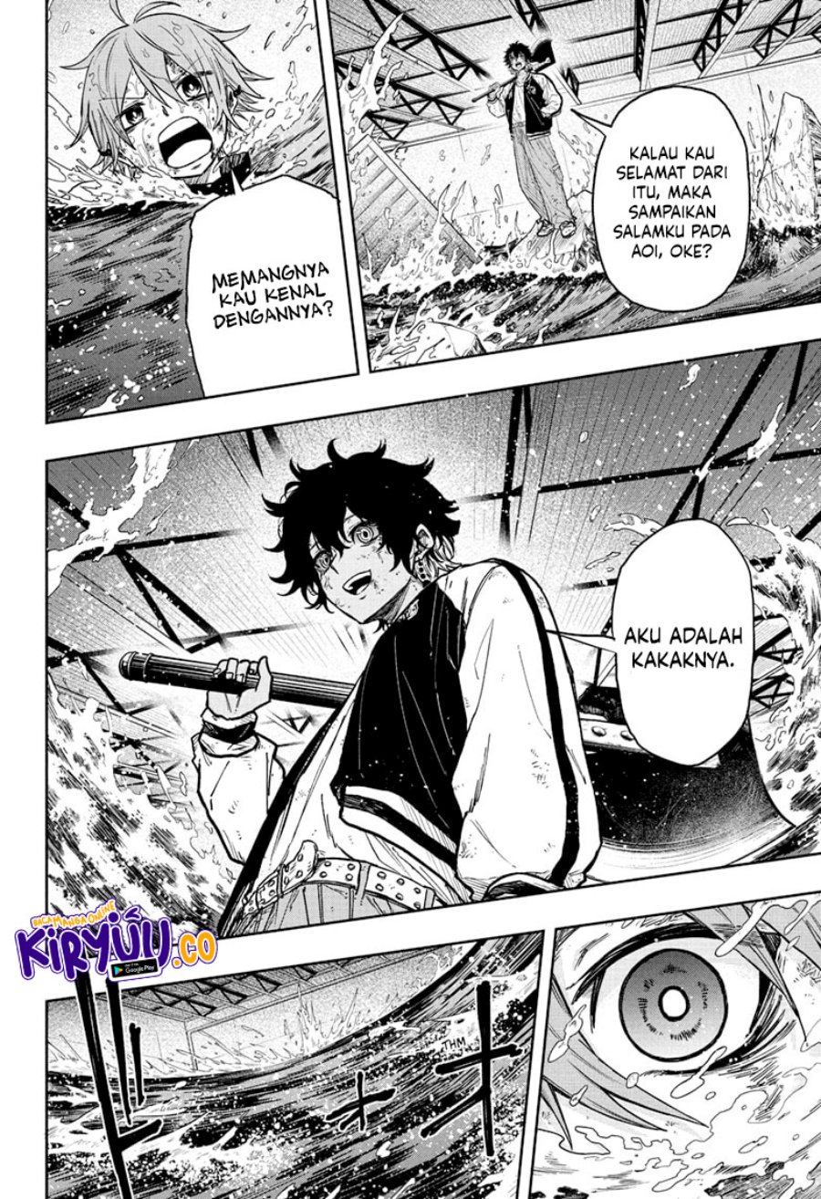 Shinobi-goto Chapter 26