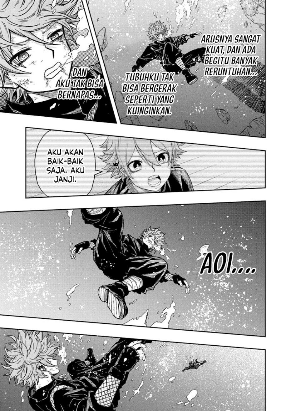 Shinobi-goto Chapter 26