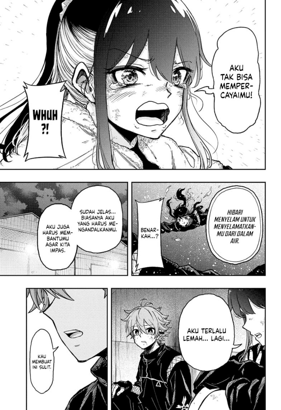 Shinobi-goto Chapter 26