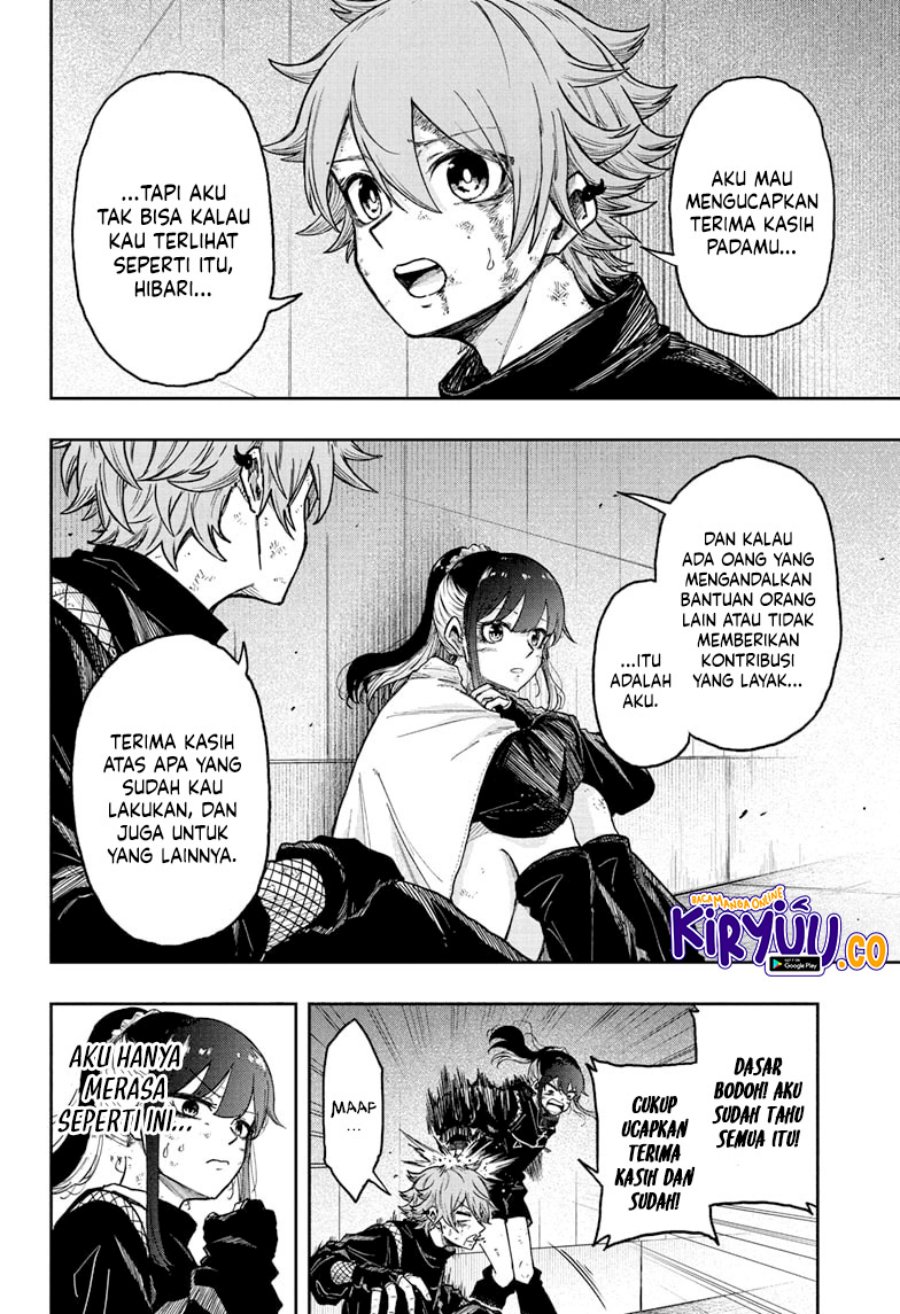 Shinobi-goto Chapter 26