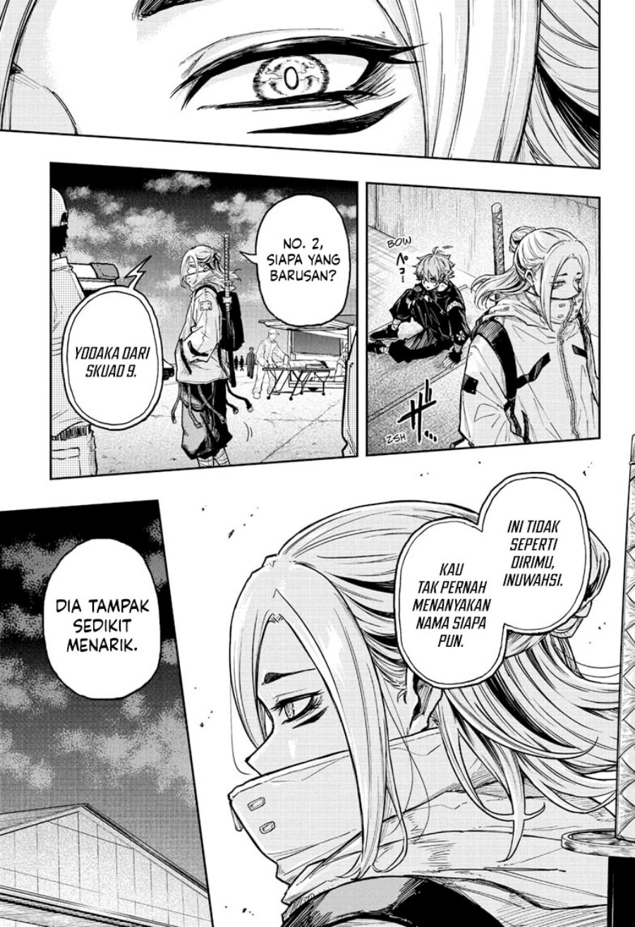Shinobi-goto Chapter 26