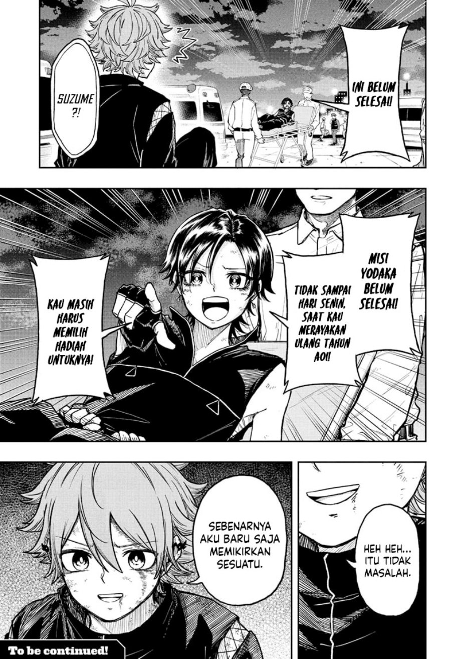 Shinobi-goto Chapter 26