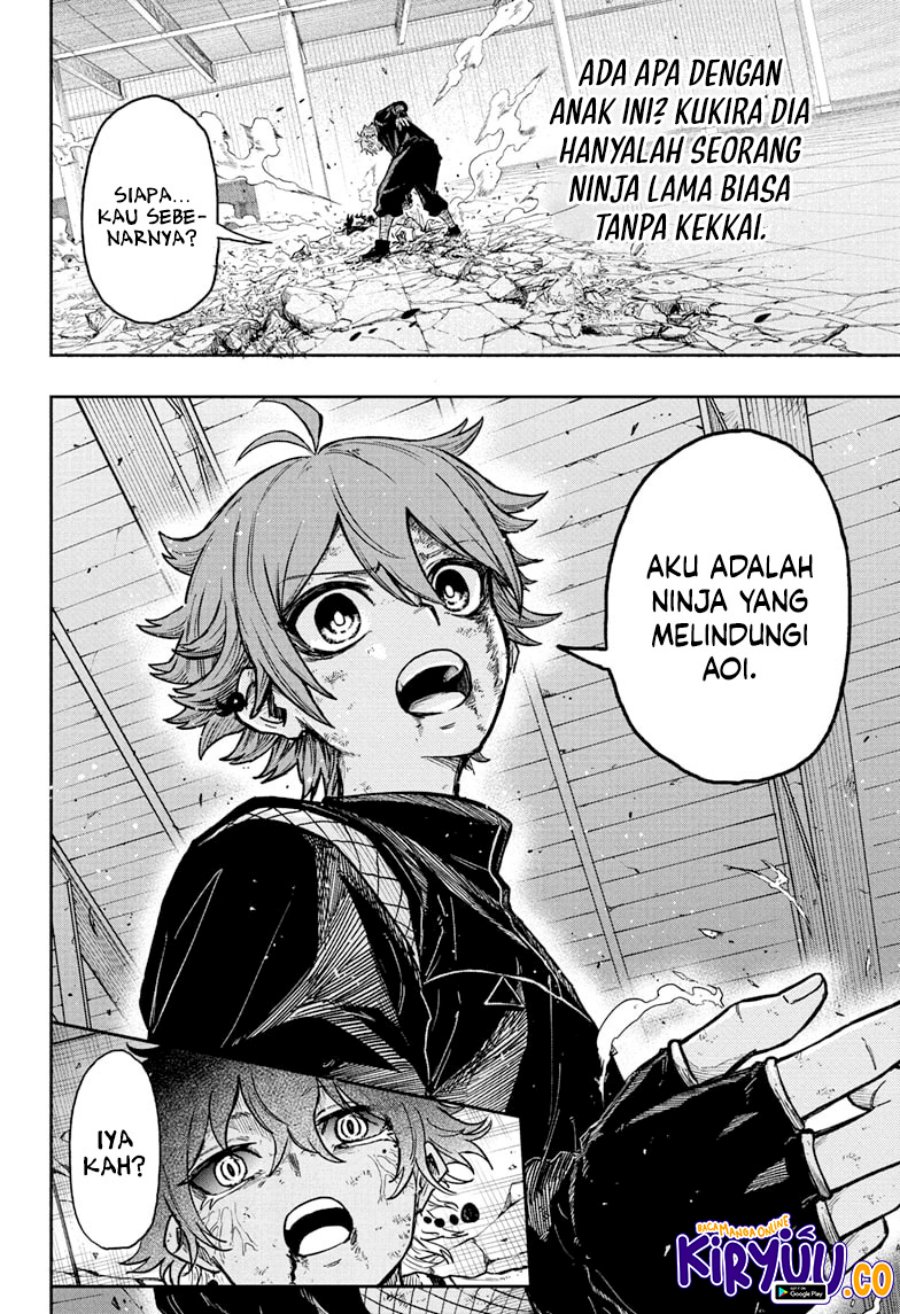 Shinobi-goto Chapter 26