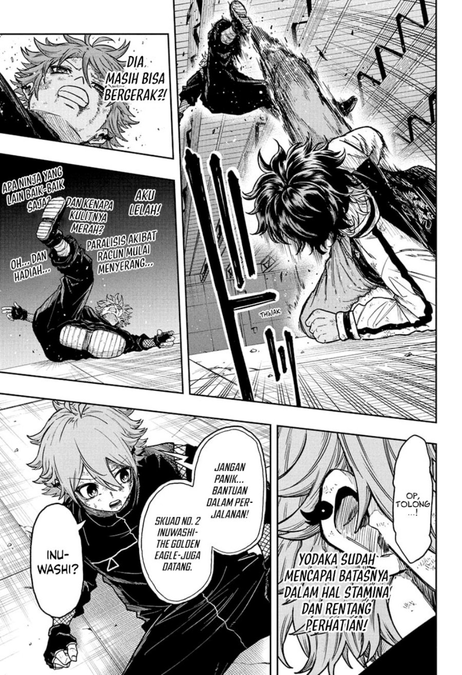Shinobi-goto Chapter 26