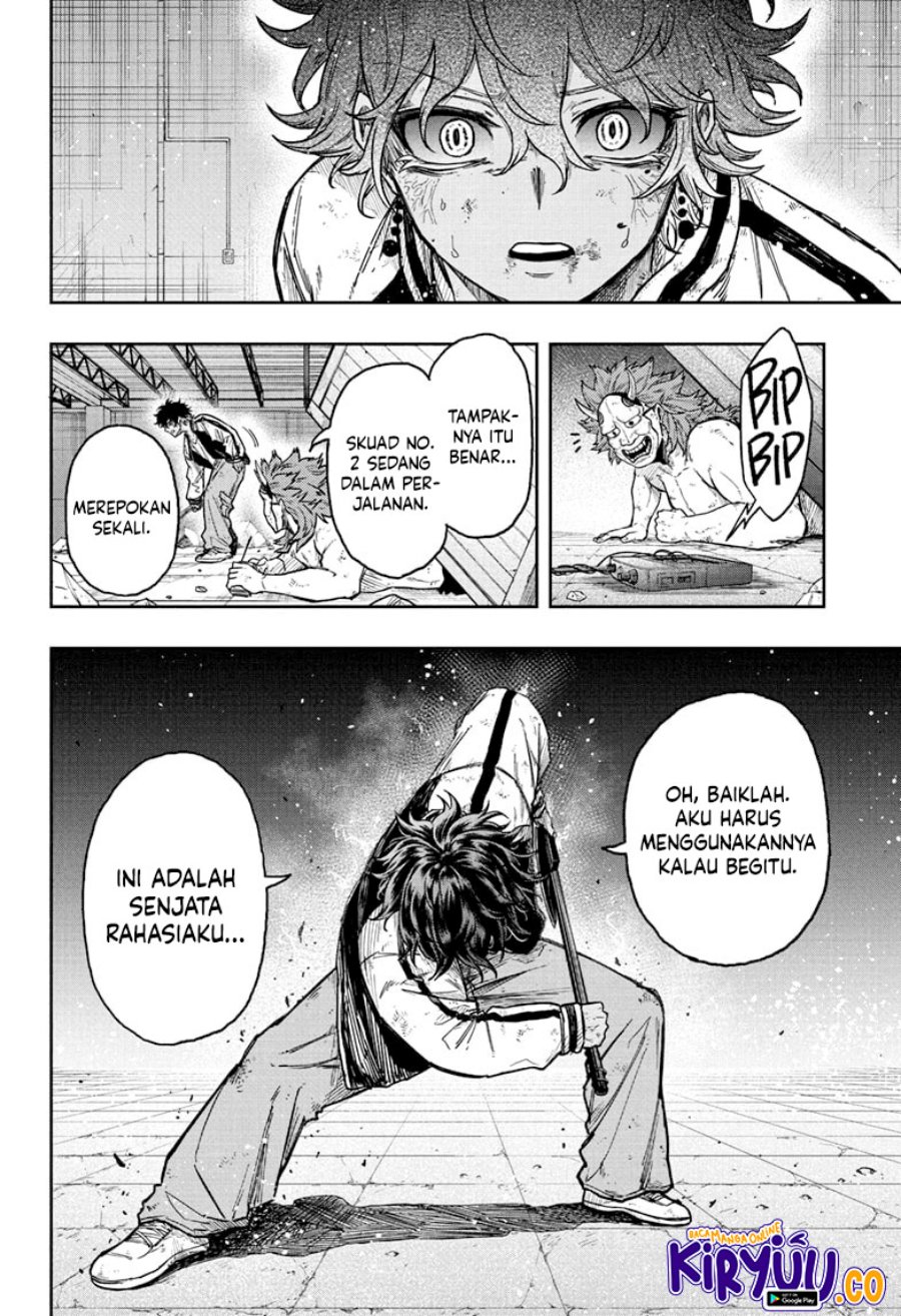 Shinobi-goto Chapter 26