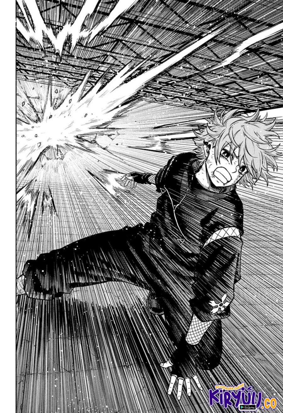 Shinobi-goto Chapter 26