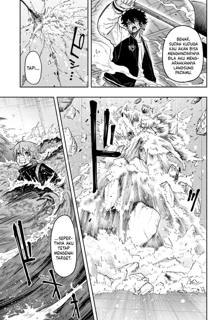 Shinobi-goto Chapter 26