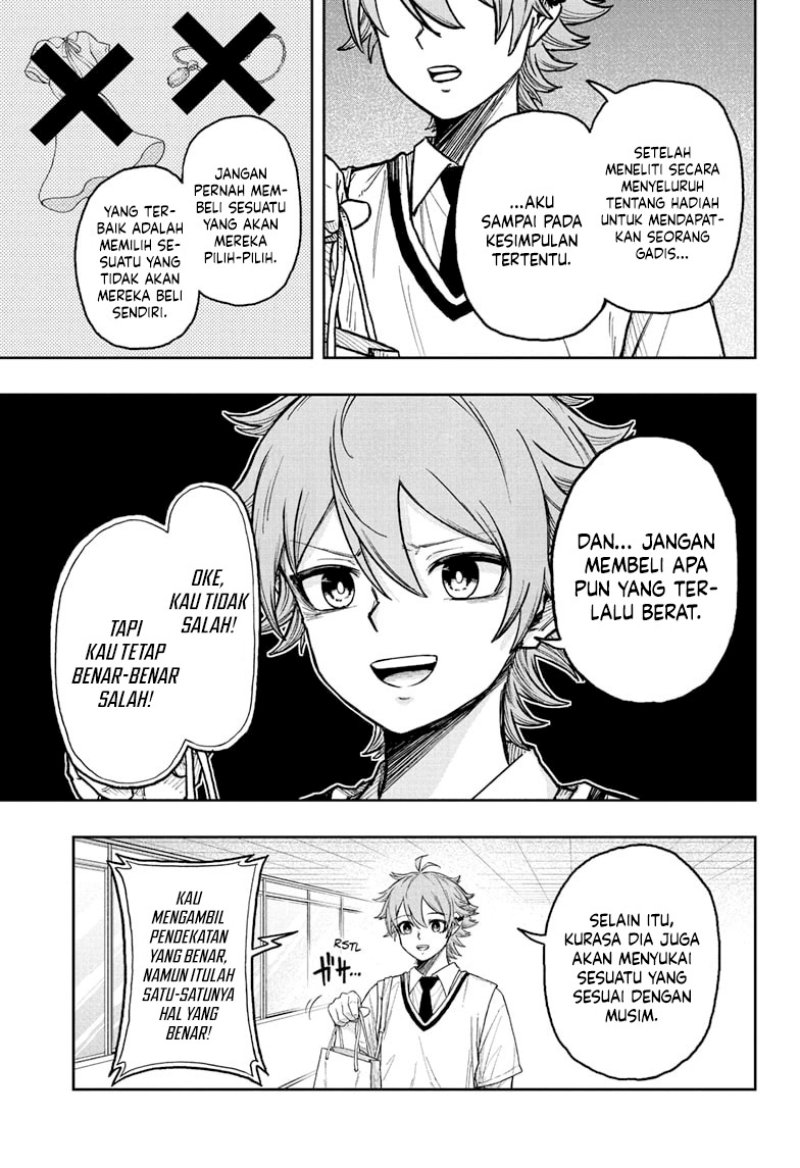 Shinobi-goto Chapter 27
