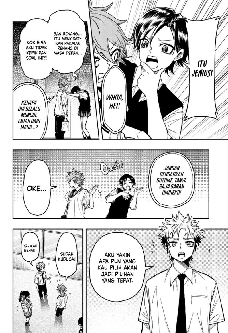 Shinobi-goto Chapter 27