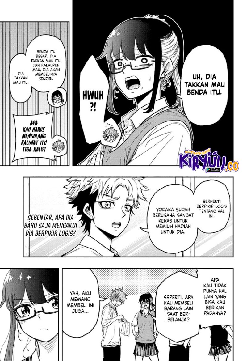 Shinobi-goto Chapter 27