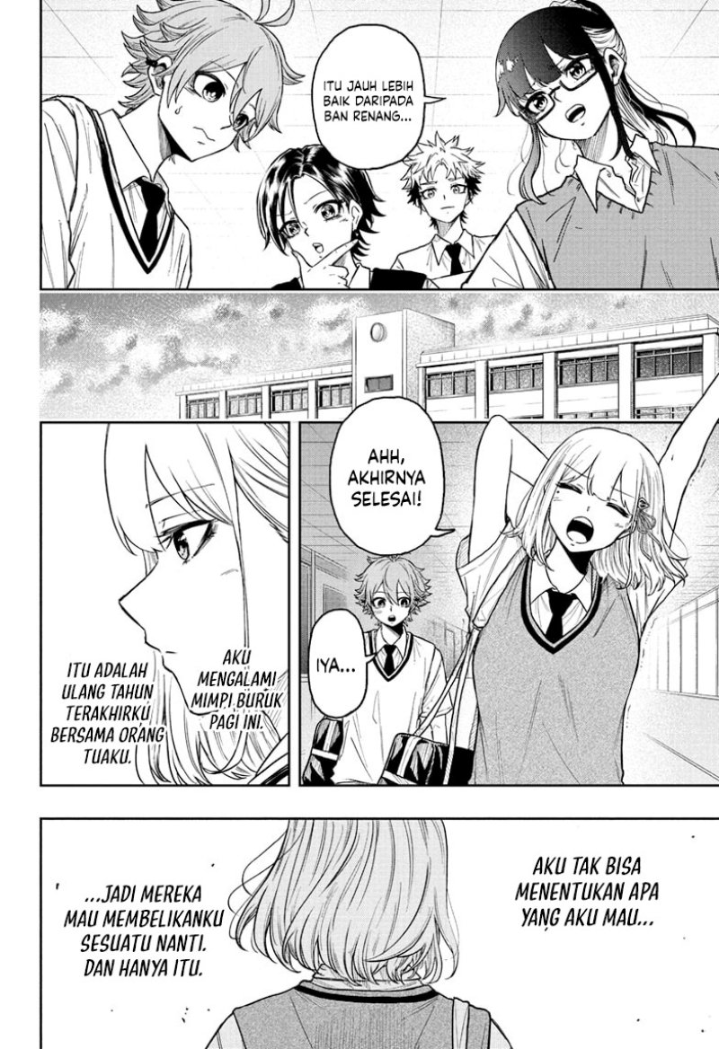Shinobi-goto Chapter 27