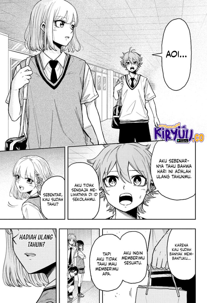 Shinobi-goto Chapter 27