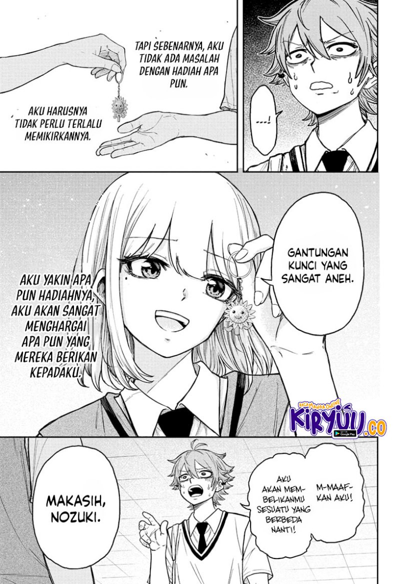 Shinobi-goto Chapter 27