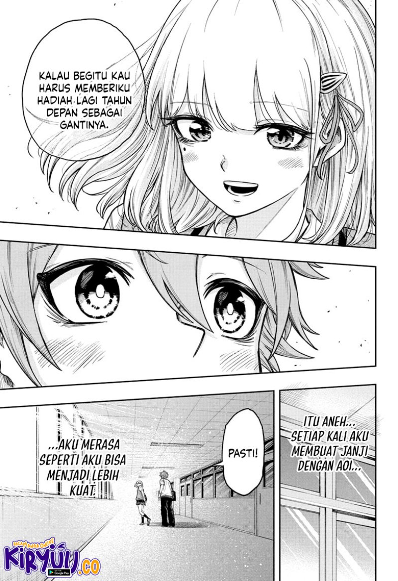 Shinobi-goto Chapter 27