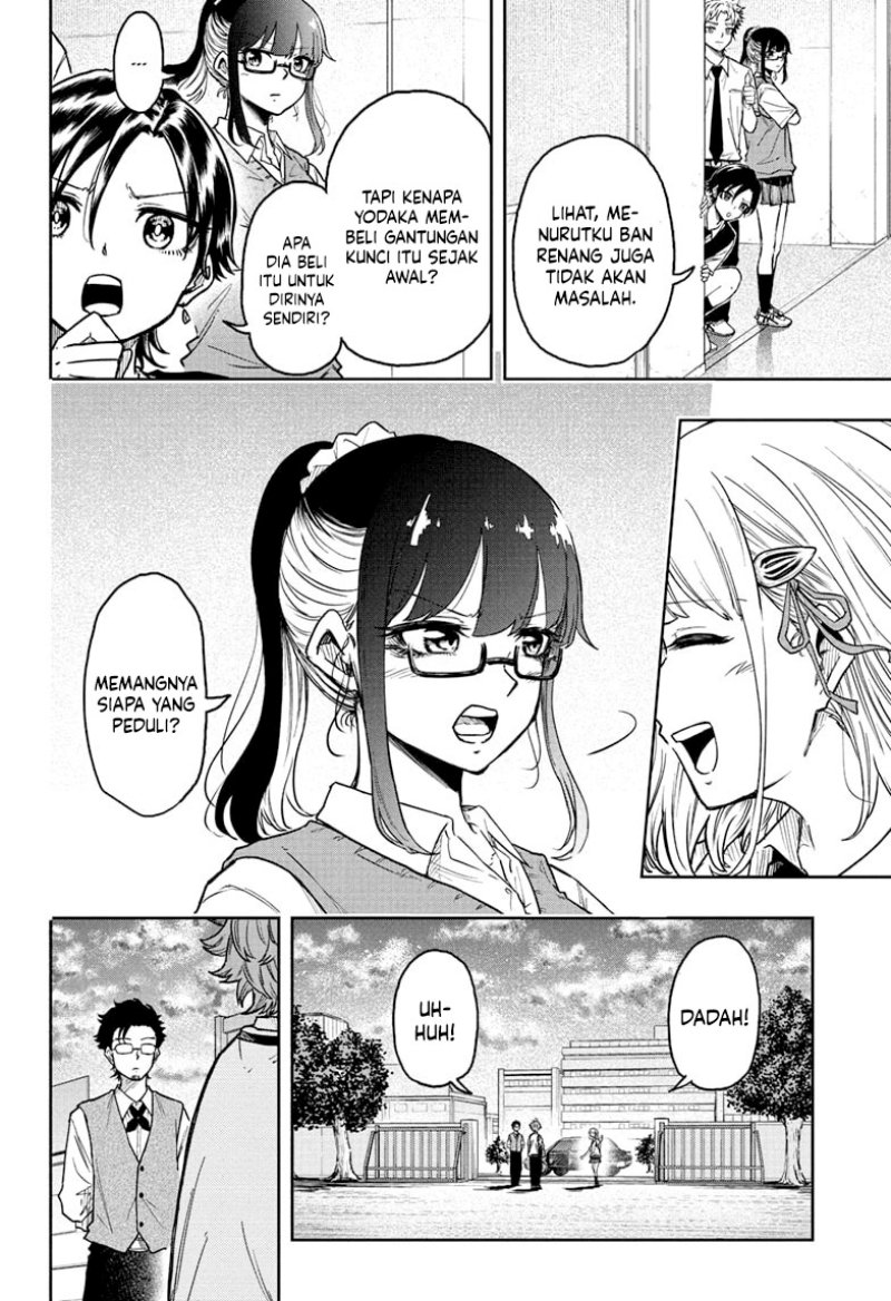 Shinobi-goto Chapter 27