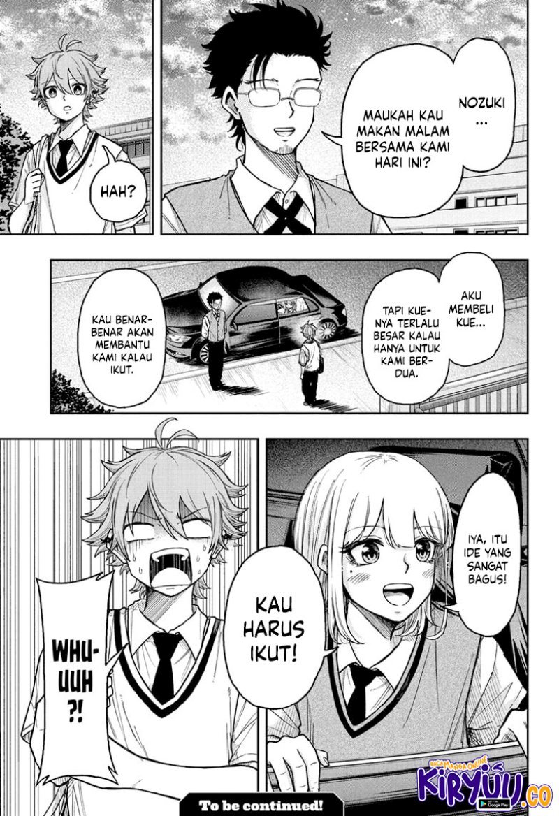 Shinobi-goto Chapter 27