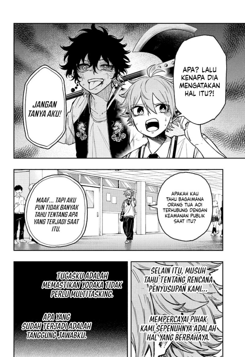 Shinobi-goto Chapter 27