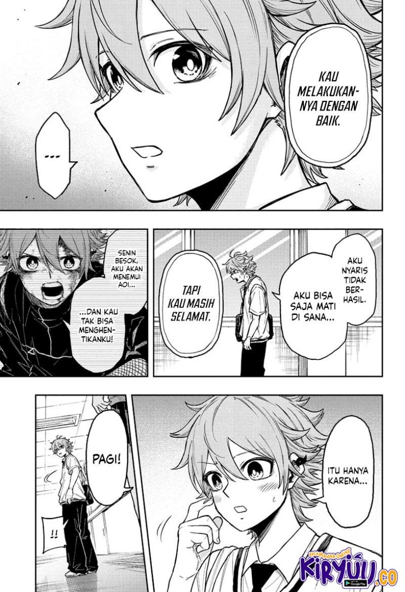 Shinobi-goto Chapter 27