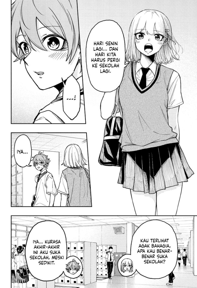 Shinobi-goto Chapter 27
