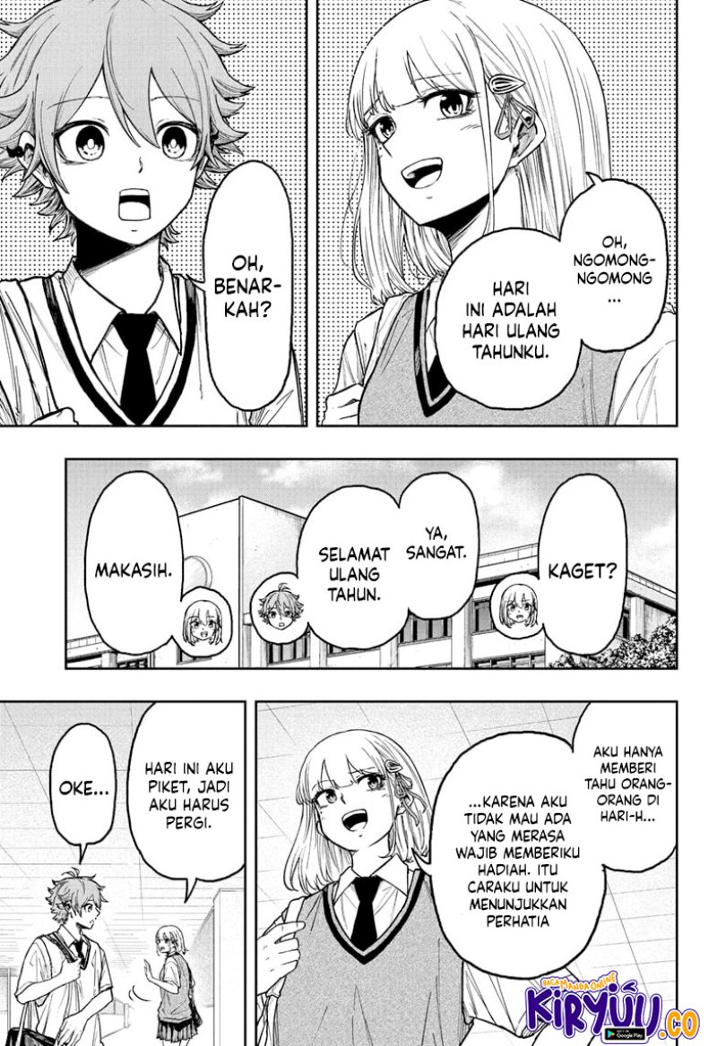 Shinobi-goto Chapter 27