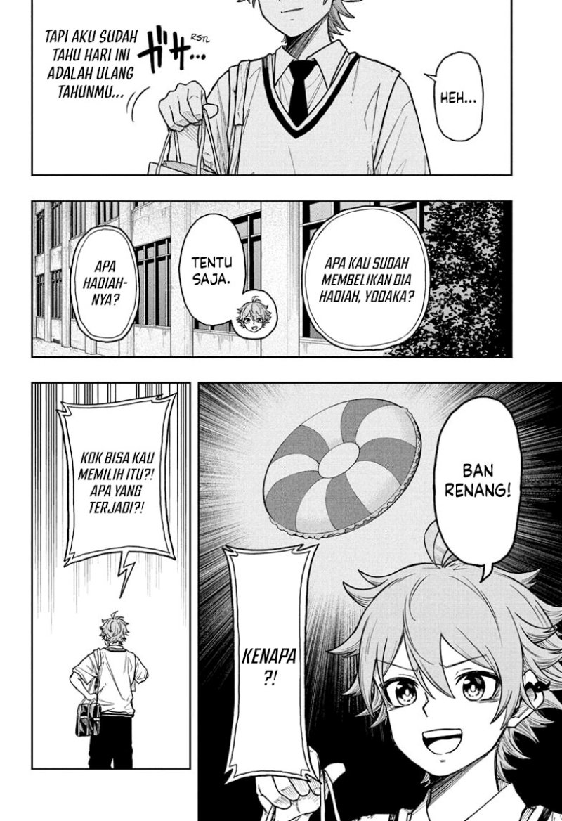 Shinobi-goto Chapter 27