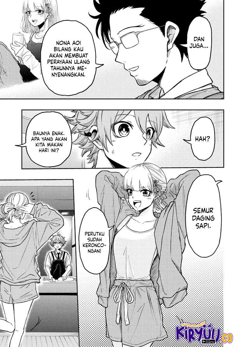 Shinobi-goto Chapter 28