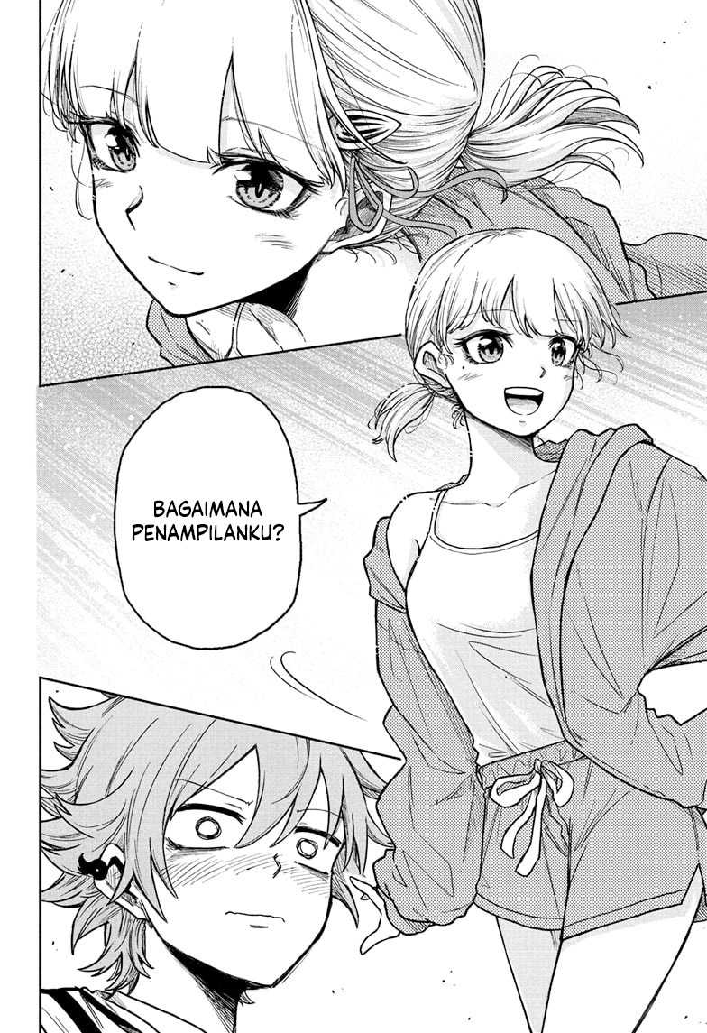 Shinobi-goto Chapter 28
